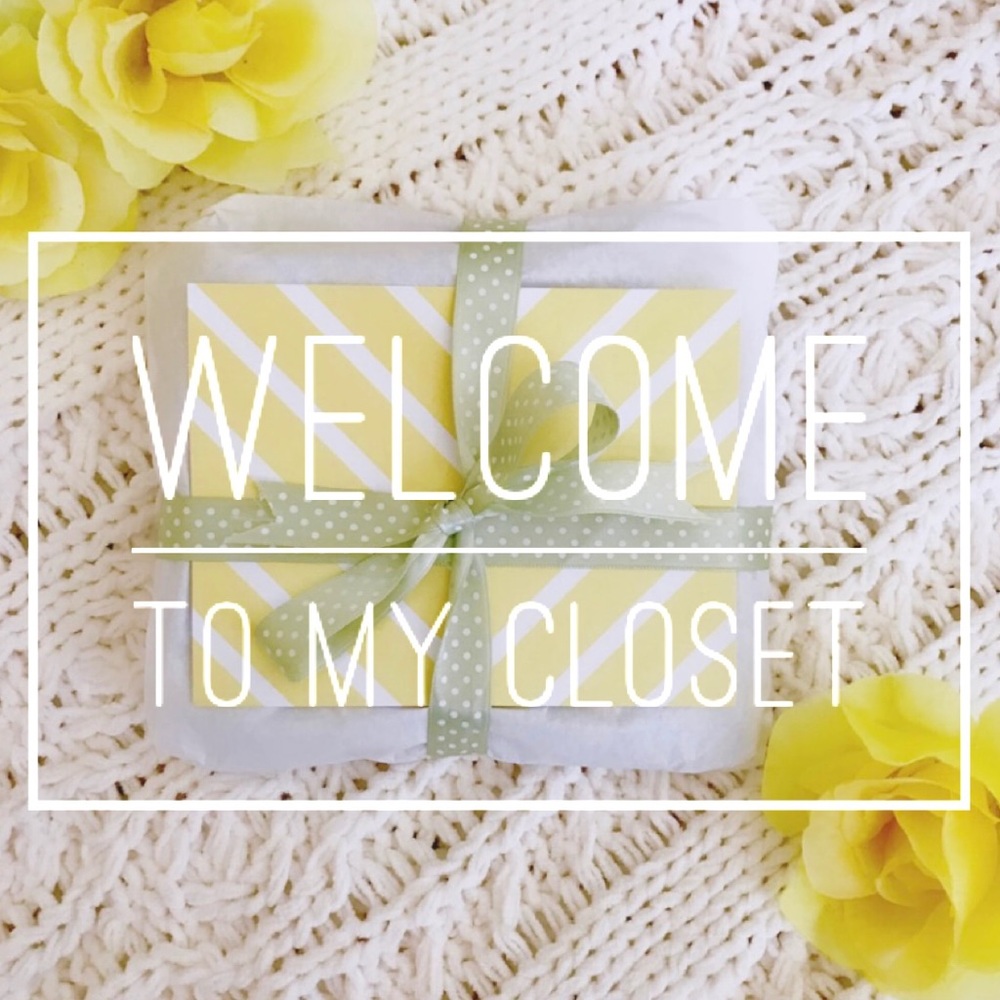 Meet your Posher, Melissa